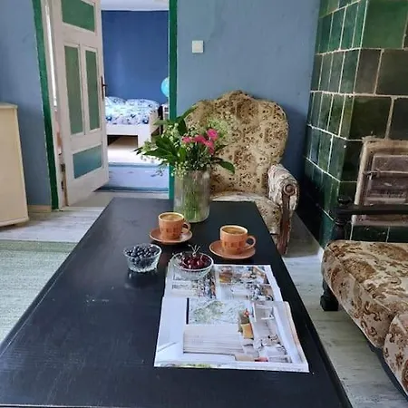 Dom Podroznika -aktywne Feriehus *