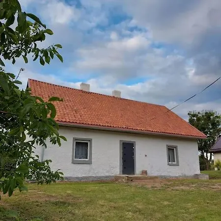 Dom Podroznika -aktywne Feriehus Jablonowo