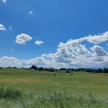 Dom Podroznika -aktywne Holiday home Jablonowo