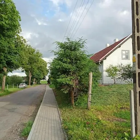 Dom Podroznika -aktywne Jablonowo