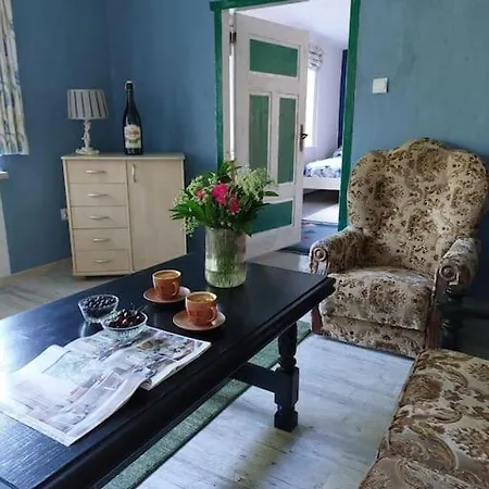 Dom Podroznika -aktywne Feriehus Jablonowo