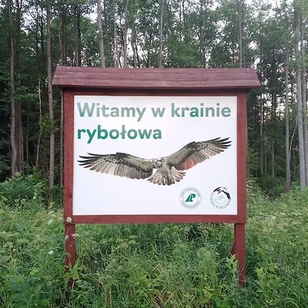 Holiday home Dom Podroznika -aktywne *