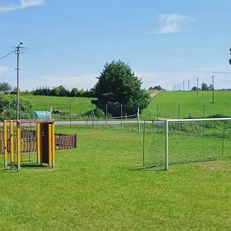 Dom Podroznika -aktywne Feriehus Jablonowo