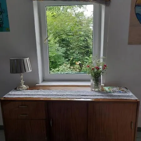 Dom Podroznika -aktywne Feriehus