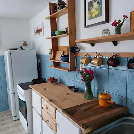 Feriehus Dom Podroznika -aktywne Jablonowo