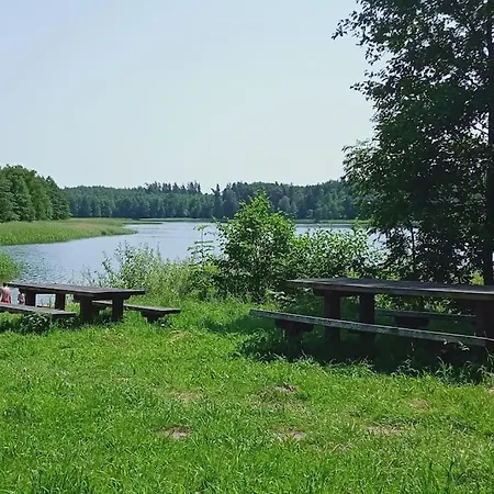 Holiday home Dom Podroznika -aktywne Jablonowo