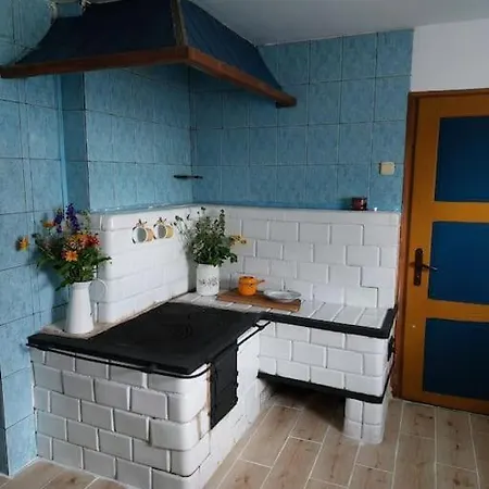 Dom Podroznika -aktywne Feriehus *