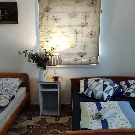 Dom Podroznika -aktywne Feriehus Jablonowo